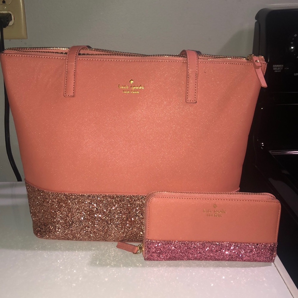 KATE SPADE SET ☺️❤️